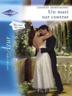 cover image of Un mari sur contrat (Harlequin Azur)